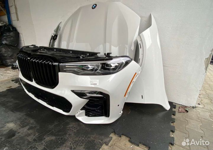 Ноускат BMW X7 G07