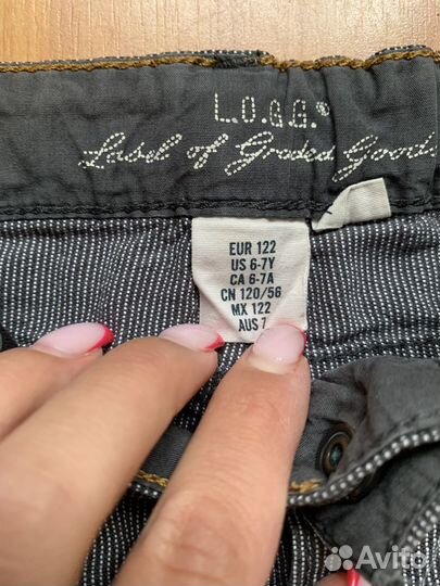 Шорты на мальчика