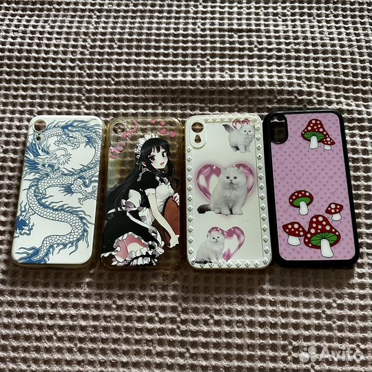 Чехол на iPhone xr