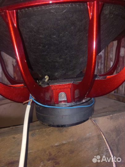 Сам буфер и короб