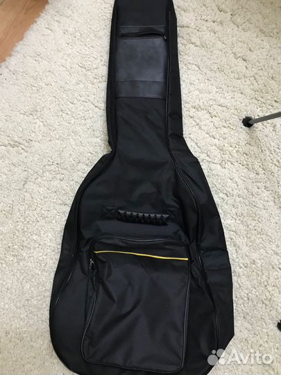 Акустическая гитара