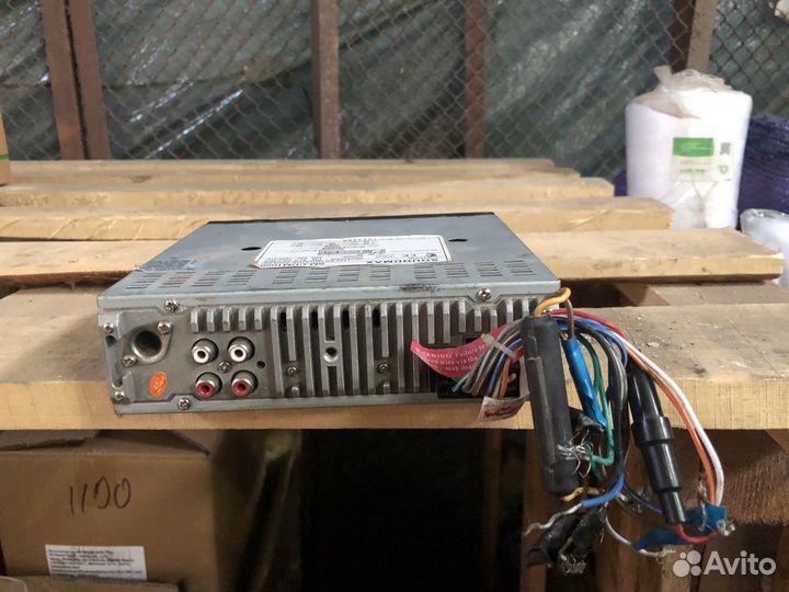 Автомагнитолы