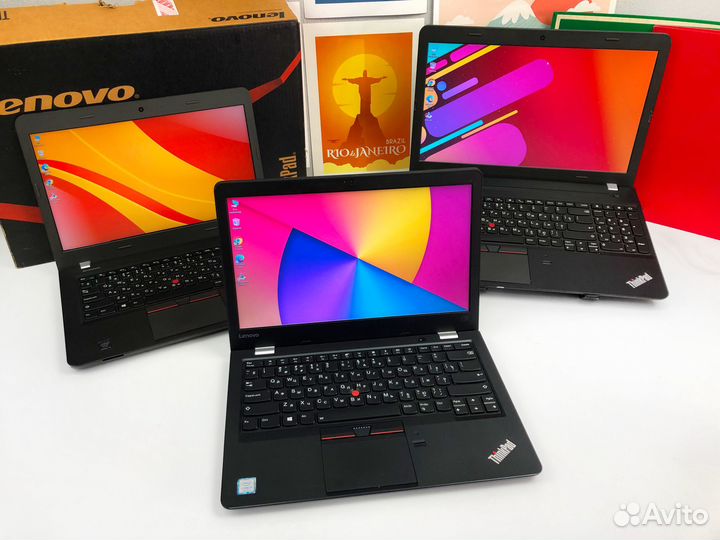 Lenovo ThinkPad Lenovo Ideapad i5 i7 8 Gb SSD