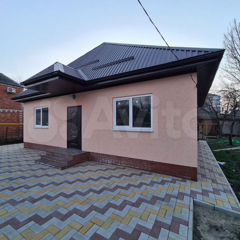 Установить готовый дом в Приморско-Ахтарске