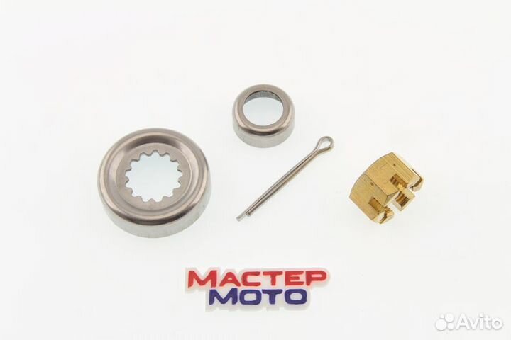 Гайка крепления гребного винта Yamaha F30-F60