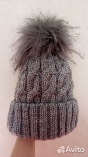 Новая зимняя шапка
