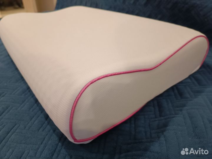 Подушка ортопедическая аскона