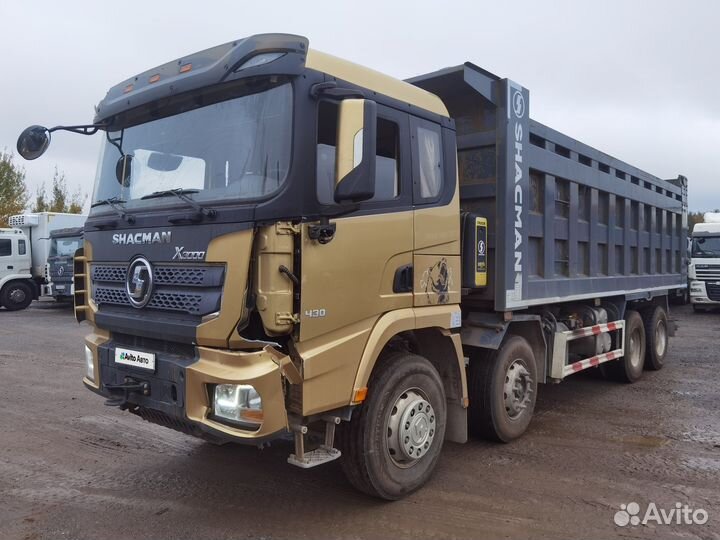 Самосвал 35 м³ Shacman SX33186V366, 2022