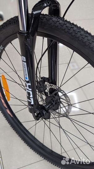 Женский велосипед Aspect alma HD