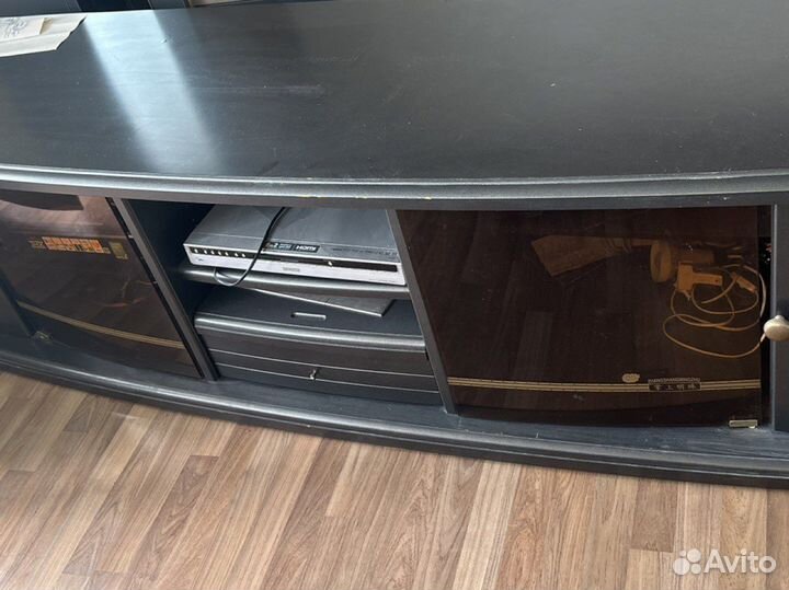 Тумба под тв бу