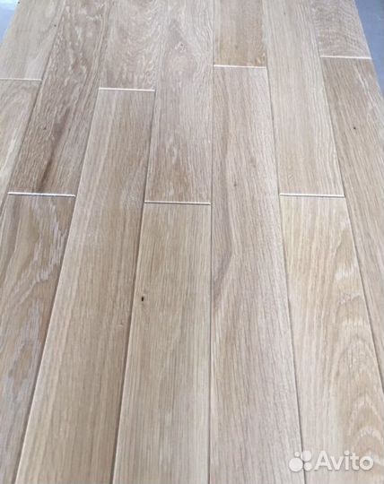 Паркет из дуба (массив) штучный
