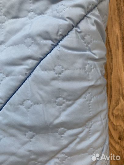 Зимний конверт - одеяло на выписку