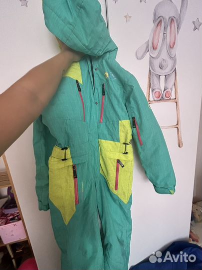 Горнолыжный костюм детский 152