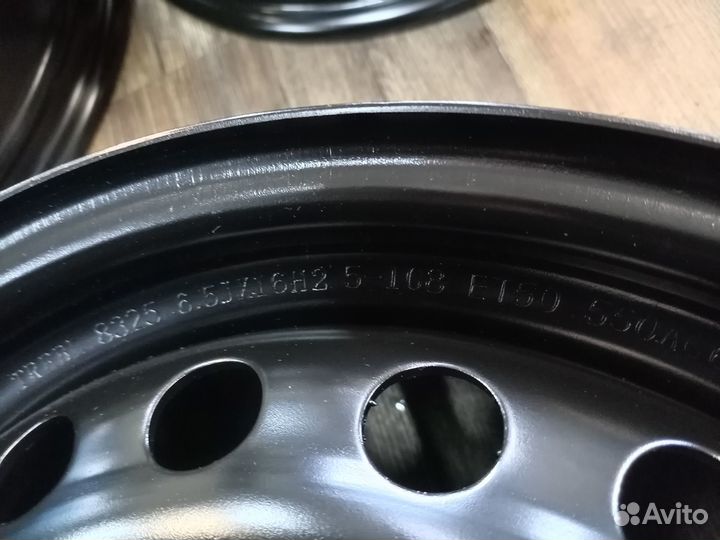 Диски 16х6,5 5х114.3 на mitsubishi / hyundai /kia