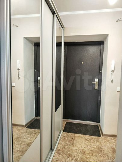 Квартира-студия, 45 м², 6/10 эт.