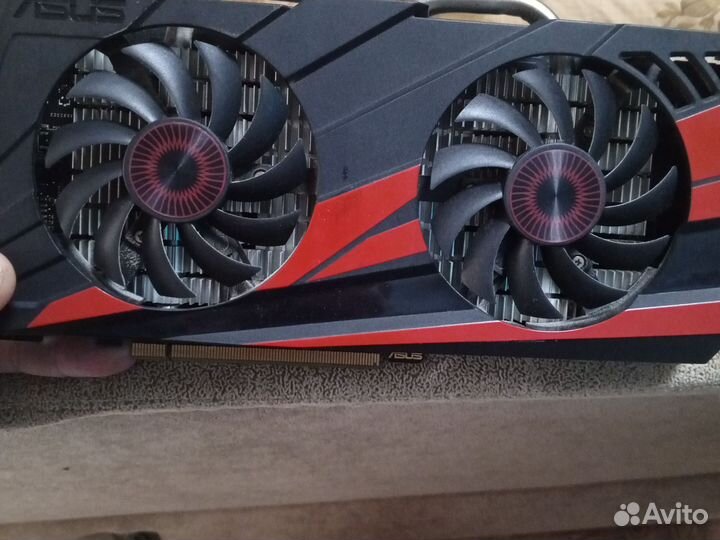 Видеокарта GTX 960 2gb