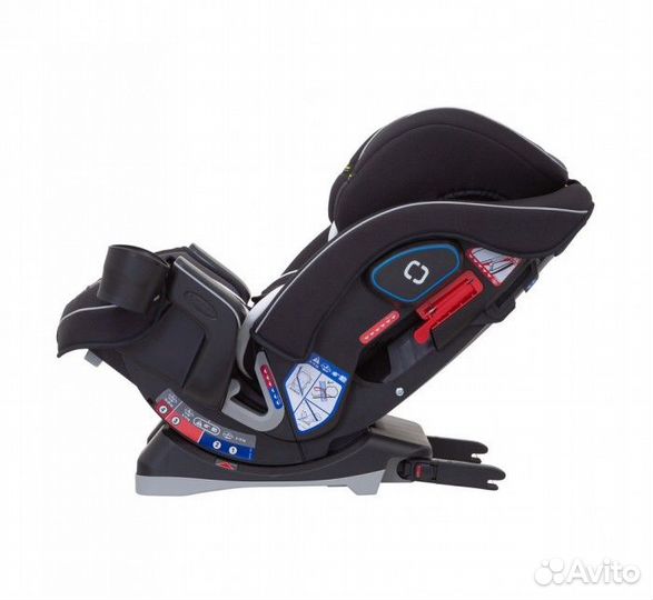 Детское кресло Graco 0-12 лет