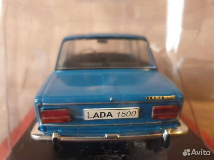 Ваз-2103, Модель автомобиля 1:24