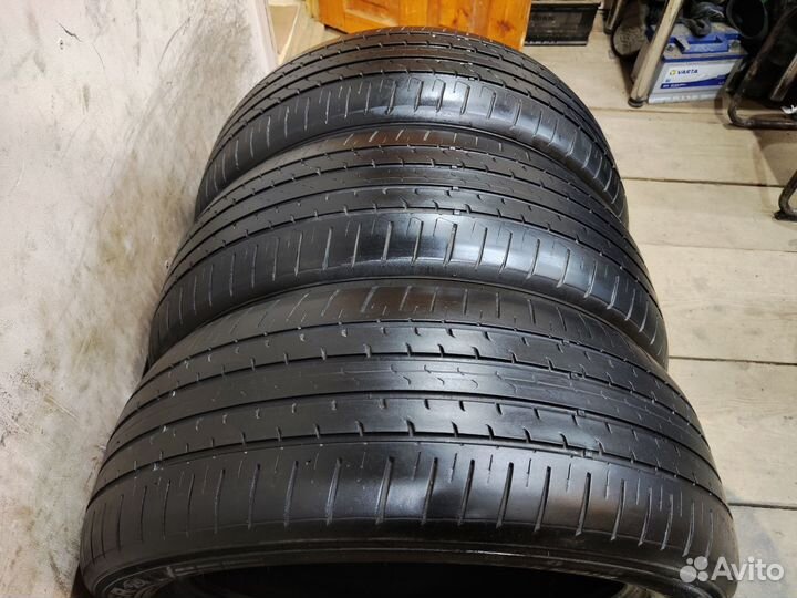 Cooper Evolution CTT 225/55 R19