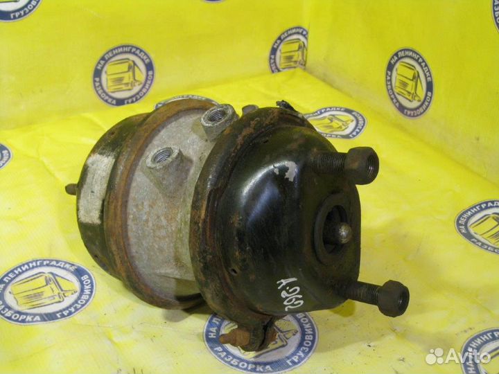 Энергоаккумулятор задний диск 0154208018 mercedes