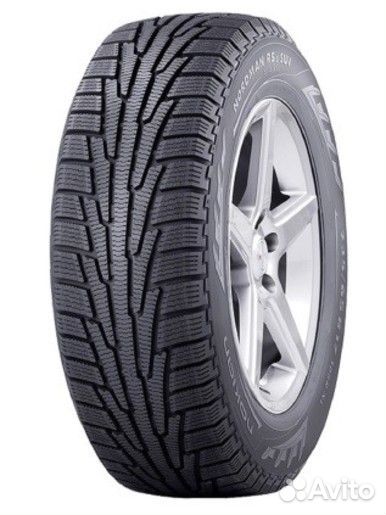 Nokian Tyres Nordman RS2 195/65 R15 95R