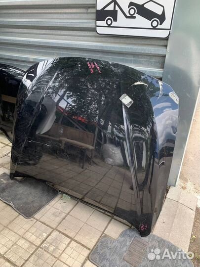 Капот бмв 3 серии F30 Ф30 капот BMW F30