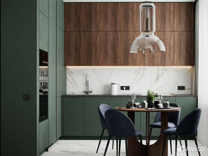 Кухня на заказ Айрис