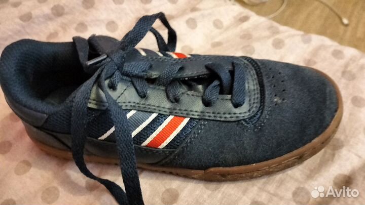 Кеды футбольные Demix