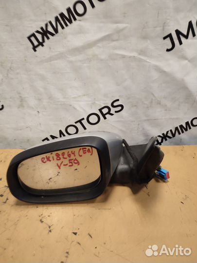 Зеркало заднего вида левое Volvo V50 Вольво S40