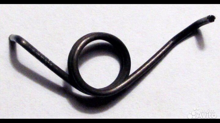 Пружинка дужки лесоукладывателя