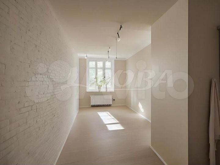 Квартира-студия, 25 м², 1/16 эт.