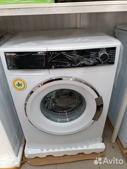 Стиральные машины автомат новые