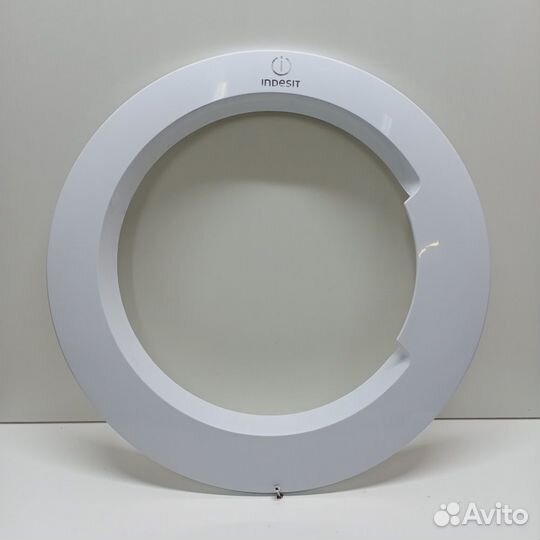 Внешнее обрамление люка Indesit 250006694