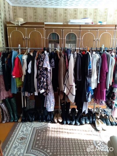 Женские вещи