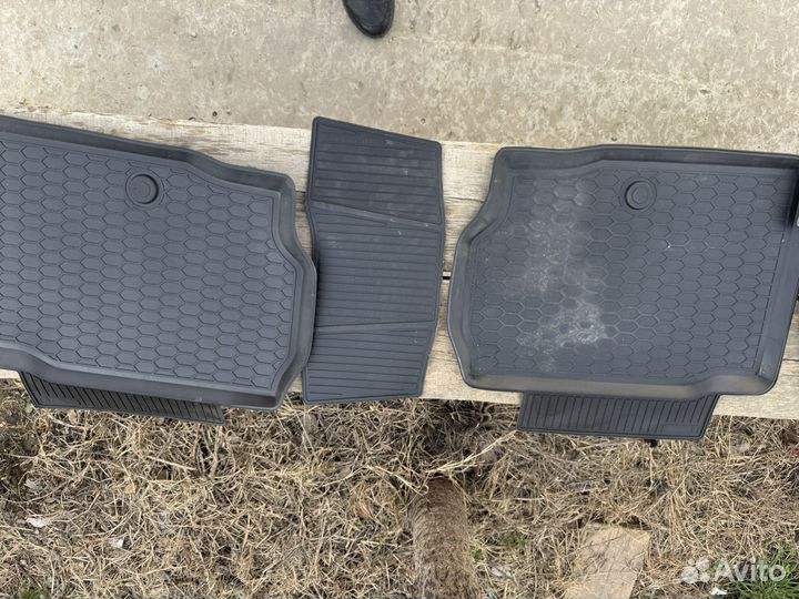 Полики ford mondeo 5