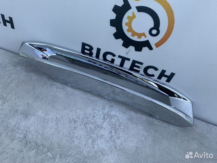 Накладка дхо левая Mercedes A1668852774