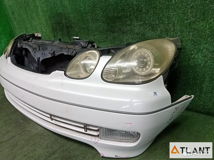 Nose cut toyota aristo