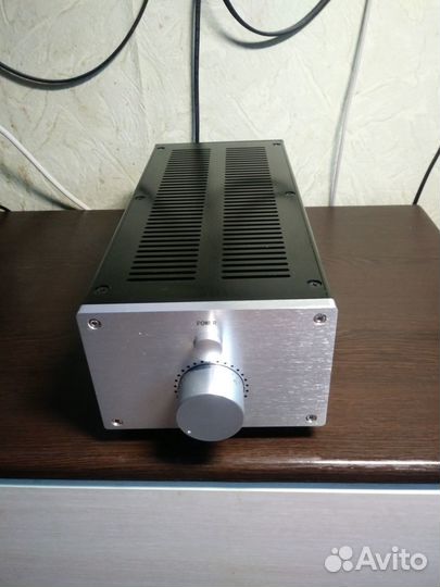 Ламп. предусил. 4шт- 6Н2П. 2шт-6Z4