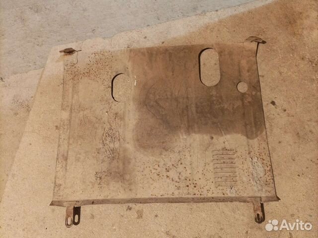 Защита картера LADA granta