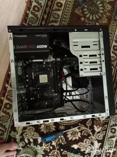 Amd ryzen 5 1400