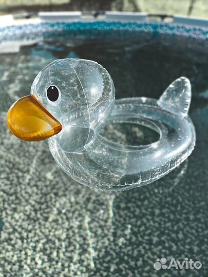 Надувной круг детский