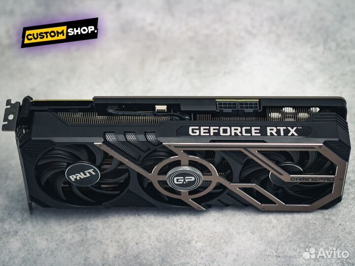 Palit RTX 3080 Ti GamingPro 12Gb