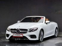 Mercedes-Benz E-класс, 2019, с пробегом, цена 3 478 000 руб.