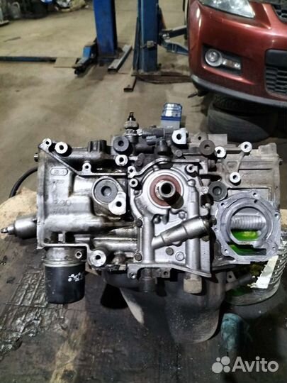 Двигатель еj204 блок цилиндров