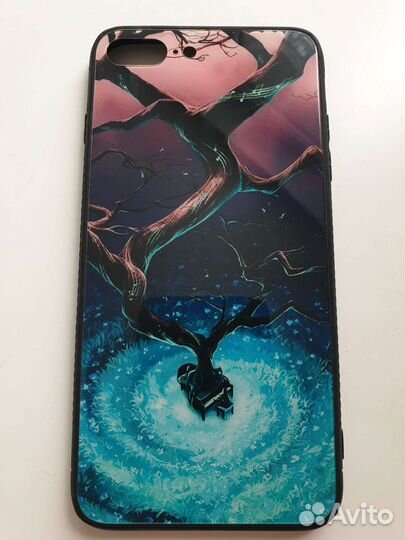 Чехлы на iPhone 7plus / 8plus