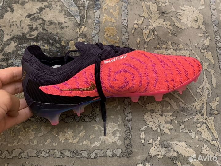 Бутсы nike phantom gx elite 41 размер