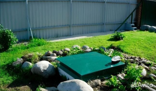 Эко септик для дачи Рассрочка SE-47222