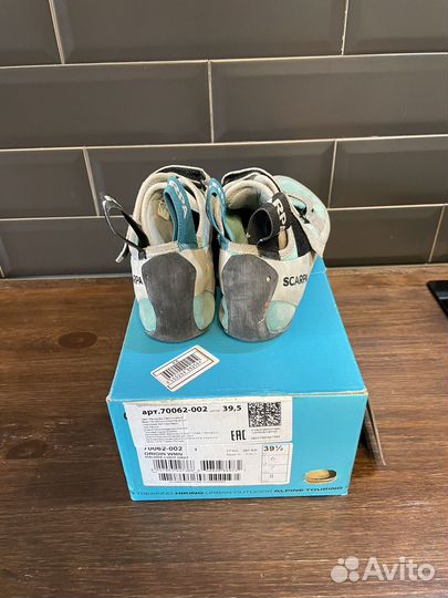 Скальники Scarpa Origin 39,5