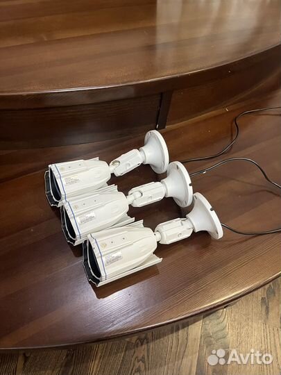 Камера видеонаблюдения уличная аналоговая