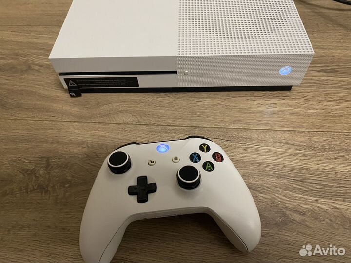 Xbox one s 500 gb